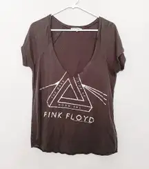 Junk Food Pink Floyd Distressed Tee