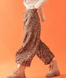 Free People Zephyr Balloon Pants size small