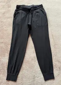 Lululemon Women's Ready To Rulu Jogger High Rise Side Pockets Size 8