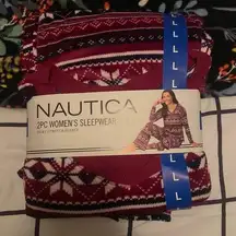 Nautica 2 piece  Sleep wear