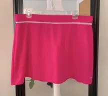 Reebok Pink Golf Pickleball Tennis Skort