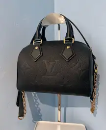 Louis Vuitton Speedy Bandouliere 20