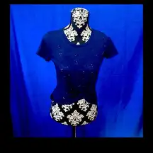 Knot Short Sleeve Tee size XS