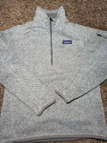 Patagonia Fleece Pullover