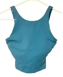 Lululemon Align High-Neck Tank Top
Light Support Blue Size 4 NEW