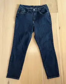 Judy Blue Mom Jean Jeans Dark Wash Size 13/31