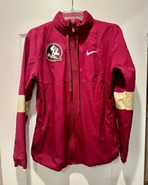 - FSU Zip Up Dri-Fit Jacket - Brand new!