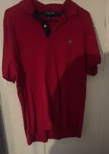 Men’s U.S. Polo Assn. Polo collared shirt