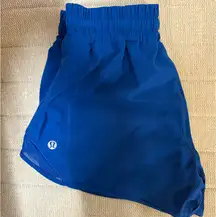 Lululemon Shorts Hotty Hot 4"