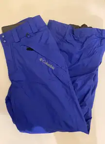 Omni Tech Ski Pants