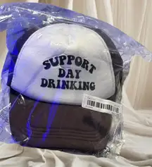 SnapBack Trucker Hat *Brand New*