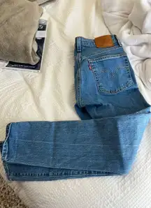 Vintage 501 Straight-Leg Jeans