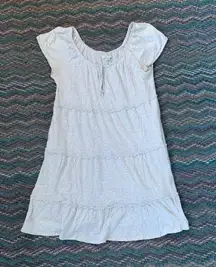 American Eagle Tiered Pocket Dress