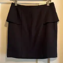 Premise | Black Mini Skirt Size 12