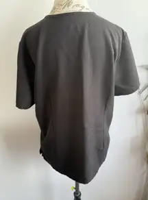 Figs Scrub Technical Collection Set Adult Black Size XL