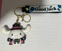 Sanrio Cinnamon Roll Keychain