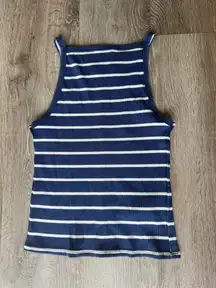 Free People Stripe Tank Top 