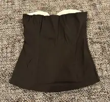 Sky to Moon Corset Top