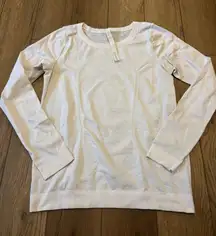 Lululemon Swiftly Tech long sleeve 