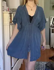 o’neill swim cover up