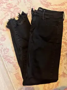 Black Jeans