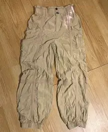 🏷️🏷️Women/juniors Urban outfitters linen jogger pant