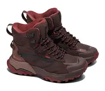 VANS Crestline GORE-TEX MTE Chocolate Brown hiking all weather boots NWT 9.5