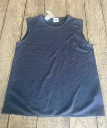 DKNY top size Lg NWT
