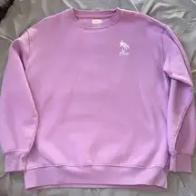 Billabong Palm Tree Sweatshirt