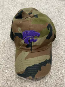 KSU Nike Camo Hat