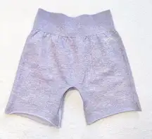 AYBL Lilac CUT OFF Shorts!