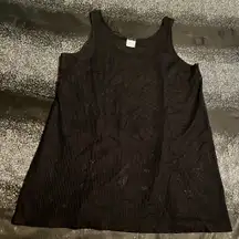 Womens large Westbound Beach bathing suit cover up