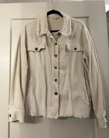 La Miel Corduroy Jacket