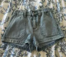 Mom Shorts