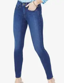 NYDJ Ami Tummy-Control Skinny Jeans sz6