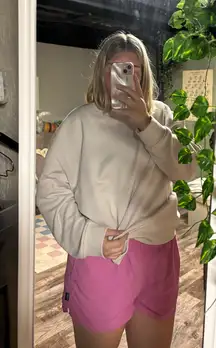 Patagonia Pink Shorts