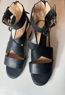 Healed Sandals