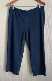 Pure Jill by J. Jill Women’s Cropped Pants Size Medium