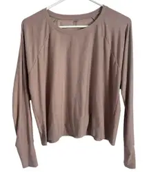 Beyond Yoga Featherweight Daydreamer Pullover Women's Small