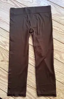 Alice + Olivia leggings size L NWT