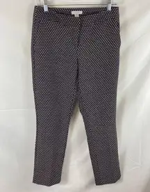 Carolina Belle Patterned Dress Pants 4