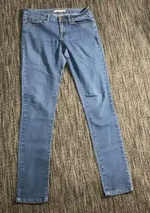 21 denim low rise jeans