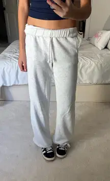 Garage Sweatpants Grey
