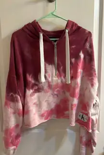 Tie Dye Hoodie