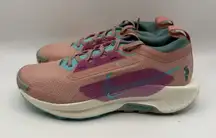 Nike Pegasus Trail 5 GTX Gore-Tex Red  Stardust BRAND NEW Size 6.5 Women New