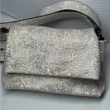 Aimee Kestenberg Iridescent Preston Mini Crossbody Bag