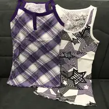 2 Nollie Tank Tops