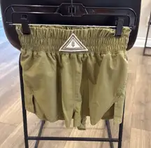 Free People Movement Shorts