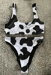 Cow Bathing Suit