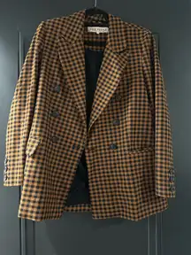 Free People Blazer Size S